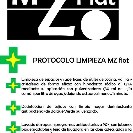 Mz Flat Appartement Málaga Buitenkant foto