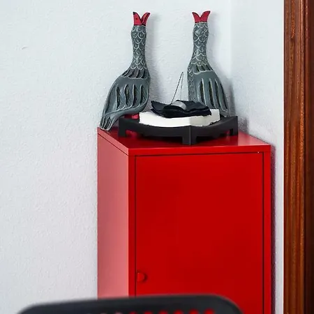 Mz Flat Appartement Málaga Buitenkant foto
