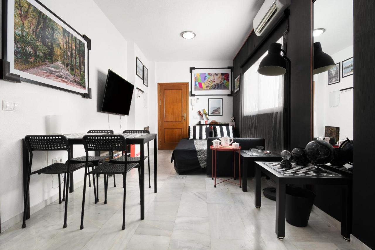 Apartment Mz Flat Málaga