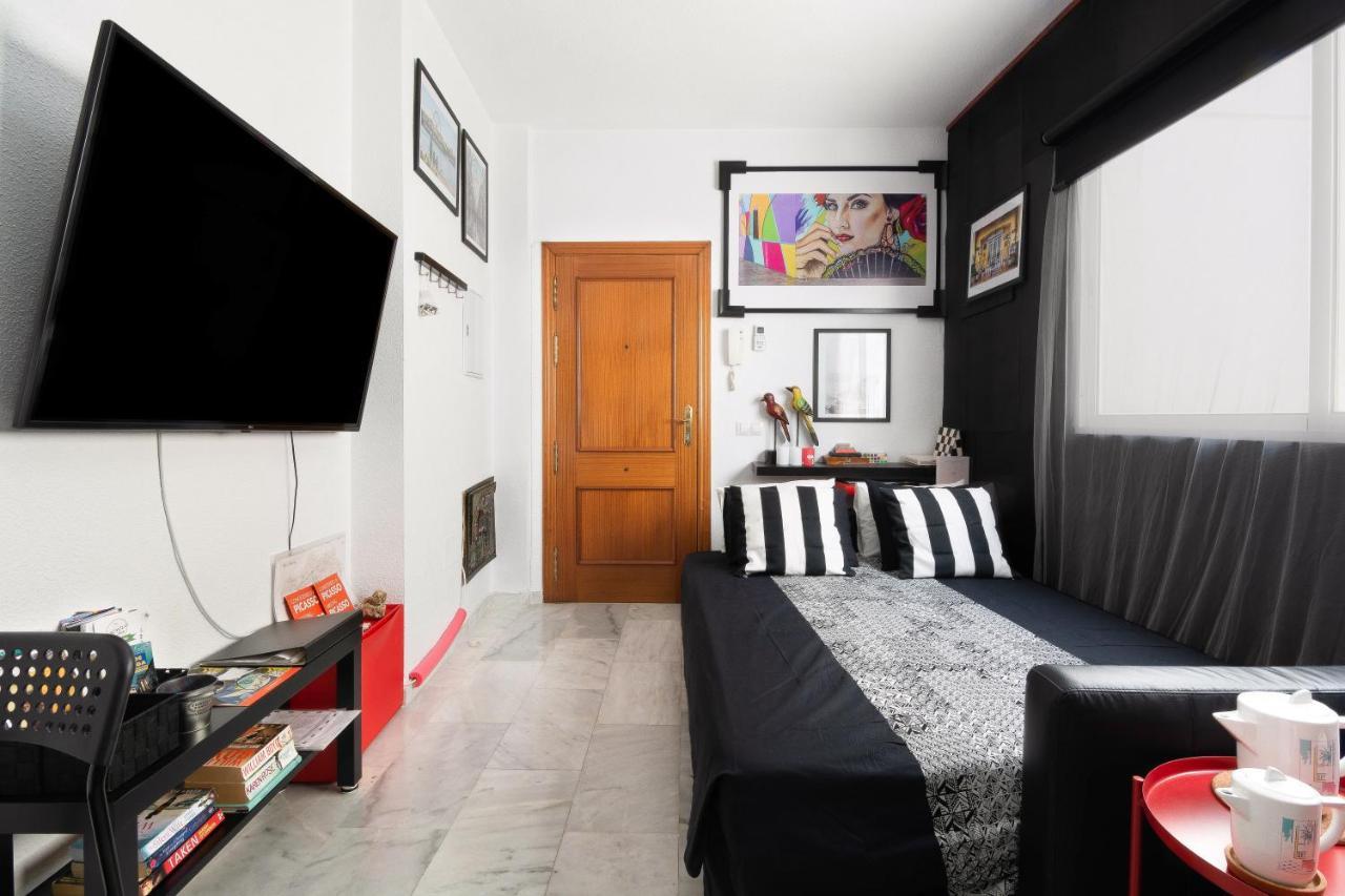 Apartment Mz Flat Málaga